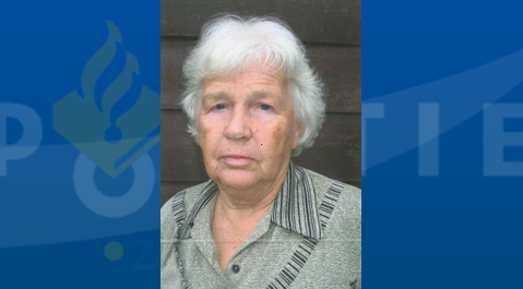 De vermiste vrouw (79) uit Middelburg