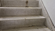 Chips in brand gestoken in trappenhuis Terneuzen