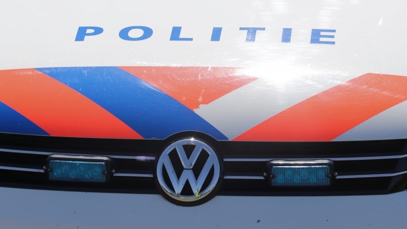Vermiste man aangetroffen in trein Middelburg