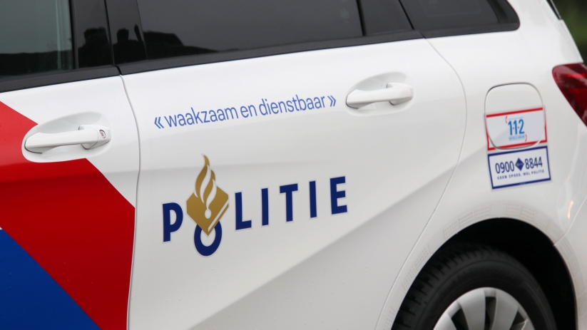 In België gestolen boot gevonden in Sas van Gent