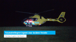 Traumahelikopter ingezet voor incident Yerseke