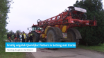 Ernstig ongeluk IJzendijke: Fietsers in botsing met tractor