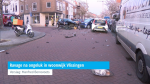 Ravage na ongeluk in woonwijk Vlissingen