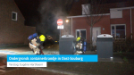 Ondergronds containerbrandje in Oost-Souburg