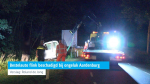 Bestelauto flink beschadigd bij ongeluk Aardenburg