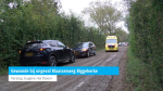 Gewonde bij ongeval Klaasesweg Biggekerke
