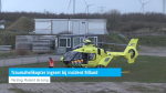 Traumahelikopter ingezet bij incident Rilland