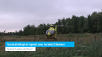 Traumahelikopter ingezet voor incident recreatiepark Ellemeet