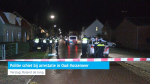 Politie schiet bij arrestatie in Oud-Vossemeer