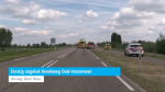 Ernstig ongeluk Kreekweg Oud-Vossemeer