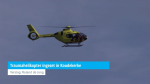 Traumahelikopter ingezet in Koudekerke