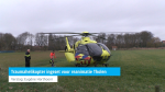Traumahelikopter ingezet voor melding reanimatie Tholen