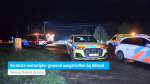 Vermiste motorrijder gewond aangetroffen bij Rilland