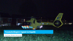 Traumahelikopter ingezet in Kapelle