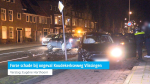 Forse schade bij ongeval Koudekerkseweg Vlissingen