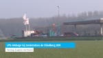 LPG-lekkage bij tankstation de Vliedberg A58 's-Heer Arendskerke