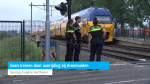 Geen treinen door aanrijding bij Arnemuiden