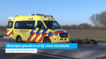 Motorrijder gewond na val bij ‘s-Heer Arendskerke