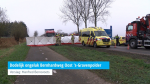 Dodelijk ongeluk Bernhardweg Oost 's-Gravenpolder
