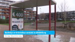Bushokje en brievenbus vernield in Middelburg