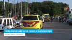 Ernstig ongeval nabij terrein Concert at Sea Scharendijke