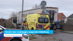Fietsster door vrachtwagen aangereden Middelburg