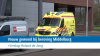 Vrouw gewond bij beroving Middelburg