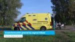 Scooterbestuurder gewond bij ongeval Rilland