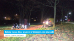 Botsing tussen twee scooters in Vlissingen, één gewonde