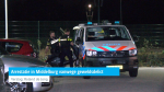 Arrestatie in Middelburg vanwege geweldsdelict