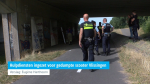 Hulpdiensten ingezet voor een gedumpte scooter in Vlissingen