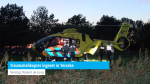 Traumahelikopter ingezet in Yerseke