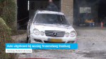 Auto uitgebrand bij woning Trommelweg Domburg