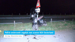 Politie onderzoekt ongeluk met scooter N59 Oosterland