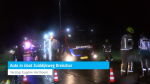 Auto in sloot Zuiddijkweg Dreischor