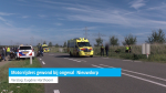 Motorrijders gewond bij ongeval Europaweg-Oost Nieuwdorp