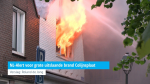 NL-Alert voor grote uitslaande brand Colijnsplaat