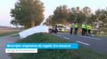 Motorrijder omgekomen bij ongeluk Sint-Annaland