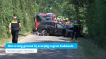 Poolse man ernstig gewond bij eenzijdig ongeval Oudelande