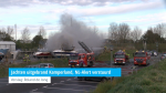 Jachten uitgebrand Kamperland, NL-Alert verstuurd