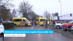 Motorrijder gereanimeerd na ongeluk Nieuwendijk Axel