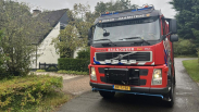 Brandweer rukt uit voor CO-melding