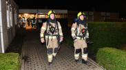 Brandje in kamer op Emergisterrein Kloetinge