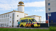 Jongetje gewond bij botsing met auto Vlissingen