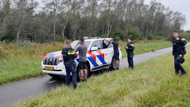 Arrestaties vanwege overval juwelier Westkapelle