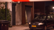 Politie toont beelden explosie woning Tholen