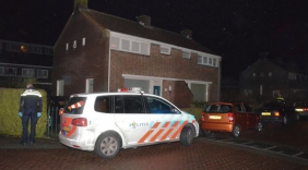 Overval op woning Vlissingen