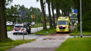Fietser gewond bij aanrijding in Middelburg