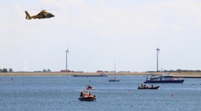 Kustwacht stopt zoekactie meisje Bruinisse