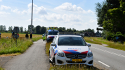 Scooterbestuurder gewond bij ongeval Lewedorp